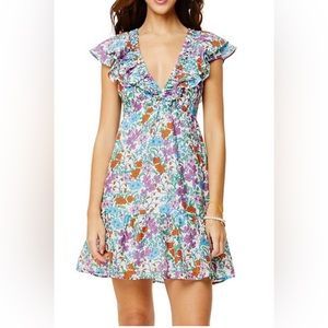 {Roller Rabbit} Blomst Ondika Floral Dress *NWT*